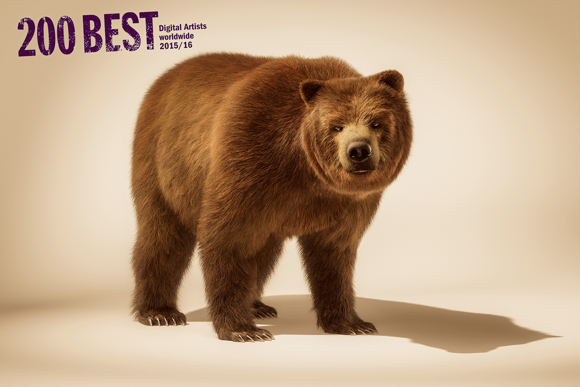 3D visualization work 1