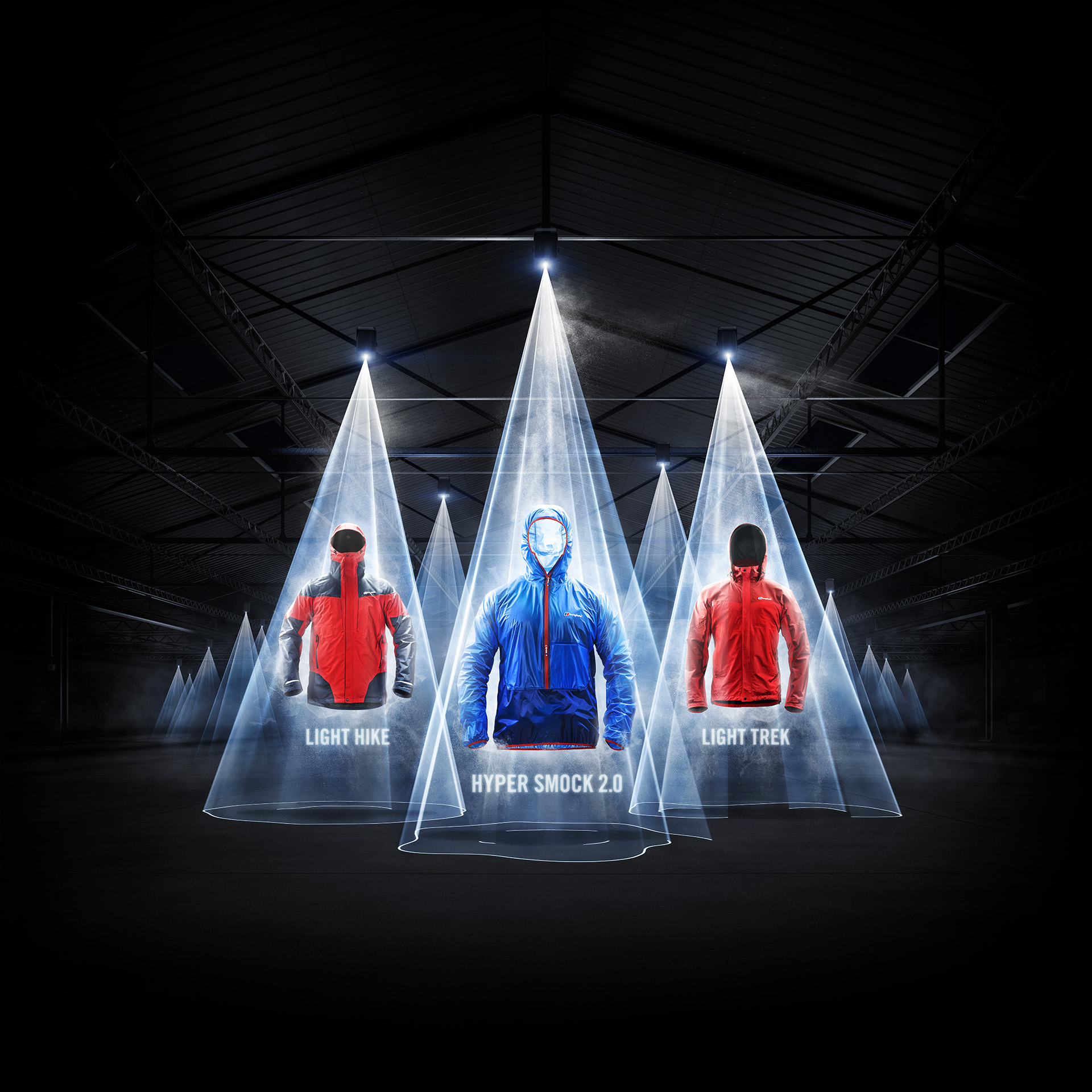 3D visualization work 3