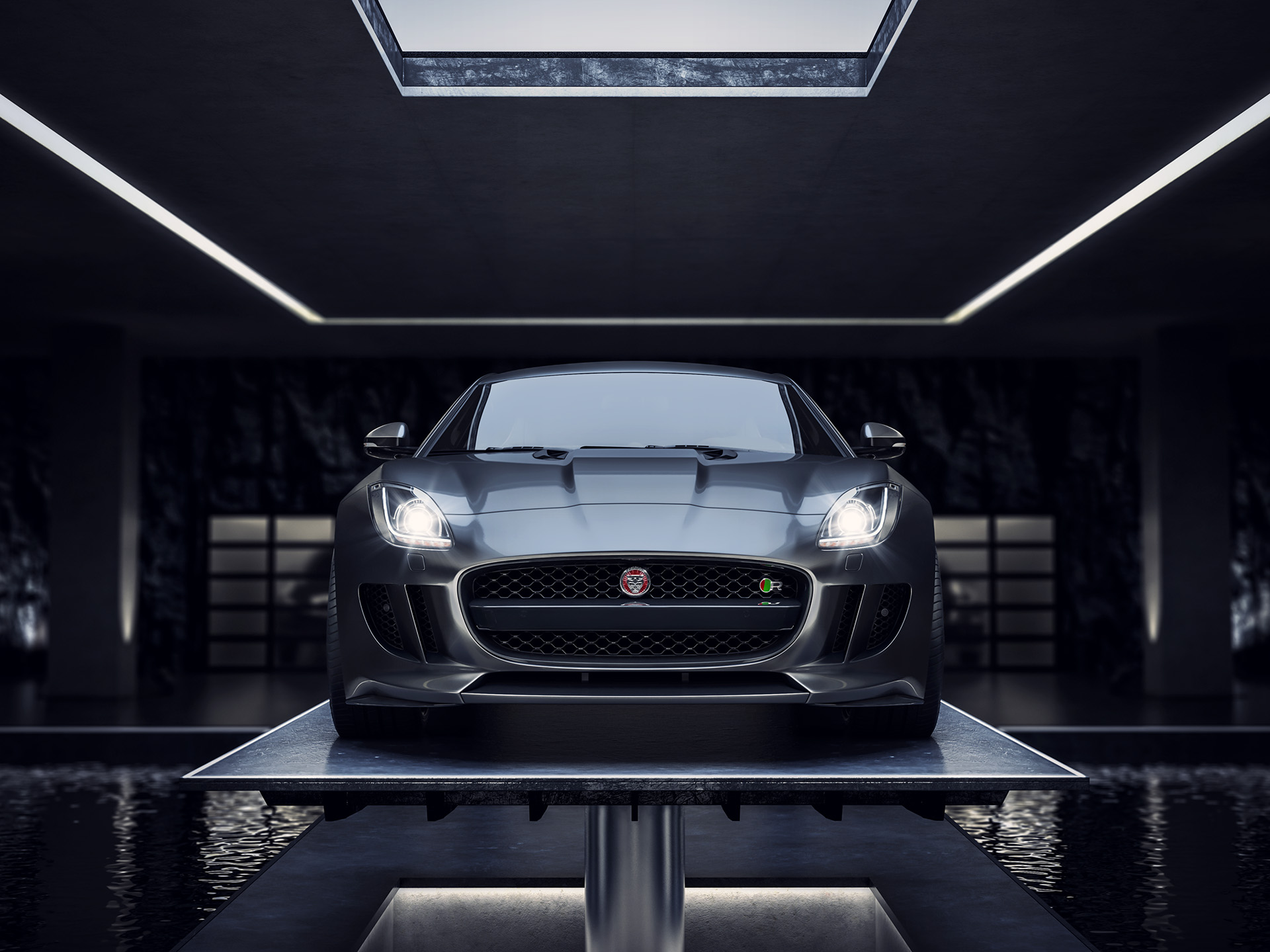 3D visualization work 6